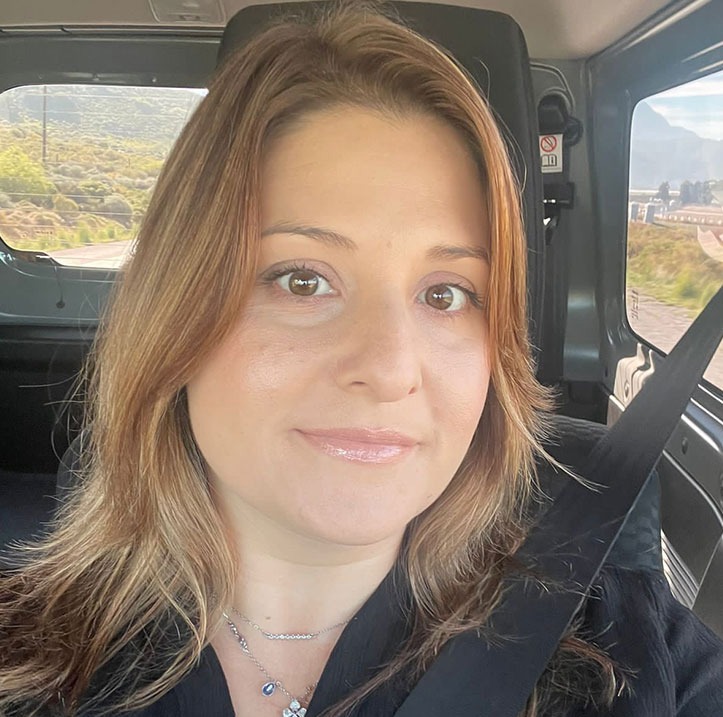 Tracey-Lee Thompson Profile Image
